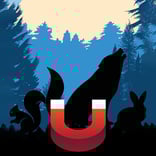 Coaxer Magnet - Animal Calls