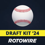 Fantasy Baseball Draft Kit '24