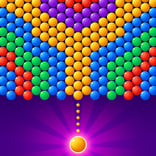 Bubble Shooter Gem Puzzle Pop