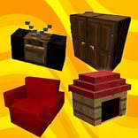 Furniture mod MCPE