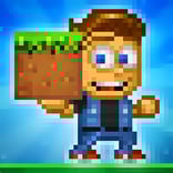 Pixel Worlds: MMO Sandbox