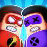 The Superhero League