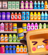 Goods Sort - Sorting Games