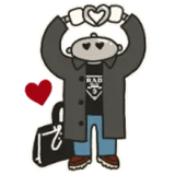 PRADA ホリデー スタンプ