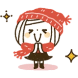 冬＆年始の敬語♡ゆるボブGIRL