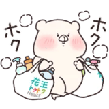 ともだちはくま×かおたん（花王トクトク）