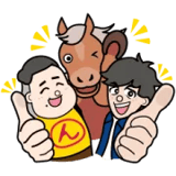 第55回高松宮記念×Fischer's