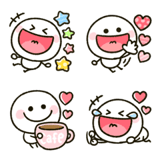 ゆるかわ♡棒人間