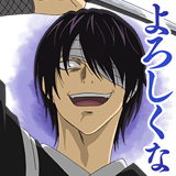 銀魂 攘夷志士の迷言