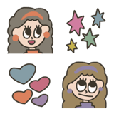 アメリカンポップガール