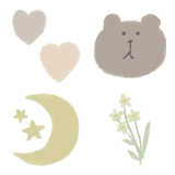 ✳︎ナチュラルDays EMOJI✳︎