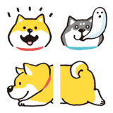 しばんばん 絵文字