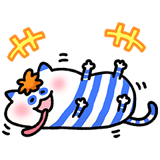 カナヘイ×星ドラ ゆるゆるスタンプ