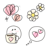 【cute〜＊＊白いやつ】