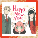 アニメ「SPY×FAMILY」スタンプ Vol.2