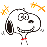 SNOOPY★FUNNY FACES