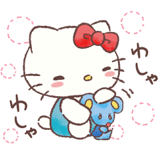 あまやかしたい！ハローキティ