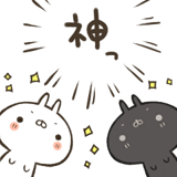 使える双子なうさたん