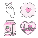 …♡PINK HOLIC♡…