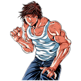 グラップラー刃牙