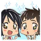 君の名は。第二弾