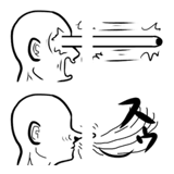 何か、すっごい‼︎ いい顔してる。