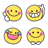 使える♡スマイル顔絵文字