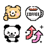 ぴこぴこ動く！ガラケー世代の懐かし絵文字