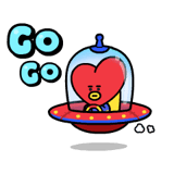 ユニバースター BT21 もっとキュートVer.