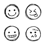 ニコちゃんニコちゃんマークスマイル