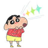 ほのぼの～♪クレヨンタッチしんちゃん