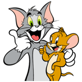 トムとジェリー