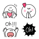 【文末が楽しくなる白いやつ】