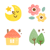 毎日使える♡北欧パステル