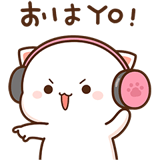 もちもち動く猫ちゃん9