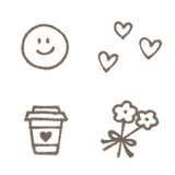 ボールペンでらくがきしてみた