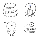 ALVA ♥ 大人可愛い絵文字