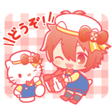 アイナナ×サンリオキャラクターズ