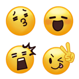 顔文字EMOJI 2