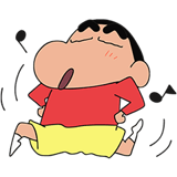 クレヨンしんちゃん 嵐を呼ぶスタンプ！