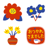 ❤️昭和レトロ絵文字❤️