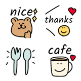 ♡1つあると便利⭐︎⭐︎マスト絵文字♡