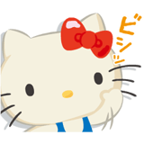 ガンダムvsハローキティ キティver