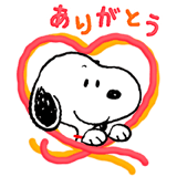 スヌーピー 冬のポップアップ 2