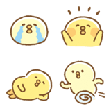 ぴよこ豆の絵文字