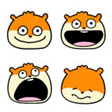 こねずみ絵文字