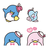 タキシードサム 絵文字