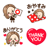 ▶動く♪大人女子の日常♡黒ワンピ