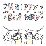 ＊縦横にも使える＊パステルゆめかわ女の子