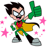 Teen Titans Go！（ティーン・タイタンズ ）